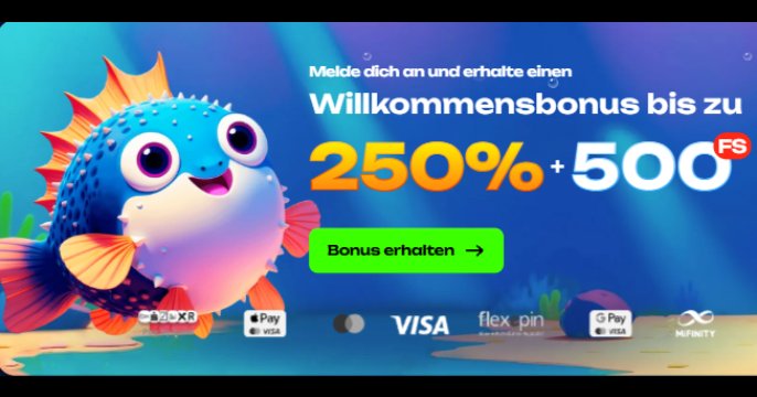 Casino fugu - Aktueller Testbericht zum Fugu Casino - Login und Bonusangebote in Deutschland